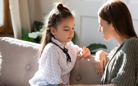 Çocukların Duygularını İfade Etmesine Nasıl Yardımcı Olunur?