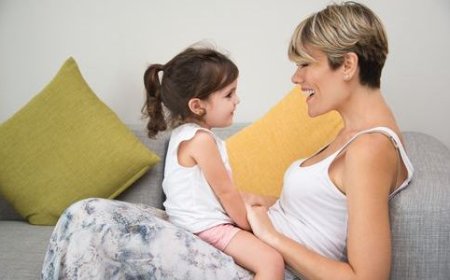 Çocuklarla Duygular Hakkında Konuşmanın Doğru Yolları