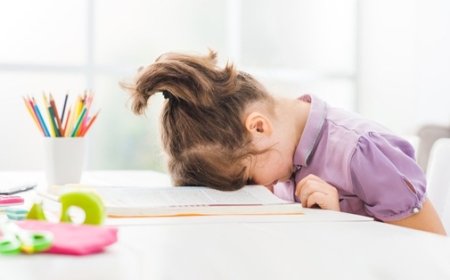 Çocuklarda Stres Belirtileri Nasıl Fark Edilir?